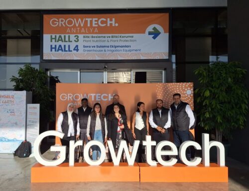 MKG at Growtech Event